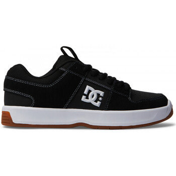 DC Shoes Skejťácké boty Lynx zero - Černá