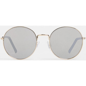 Vans sluneční brýle Leveler sunglasses - Zlatá