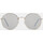 Hodinky & Bižuterie Muži sluneční brýle Vans Leveler sunglasses Zlatá