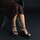 Boty Ženy Sandály Buffalo Joy mss sandal Černá