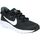 Boty Děti Módní tenisky Nike DX7614-001 Černá