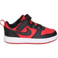 Boty Děti Módní tenisky Nike DV5458-600 Černá