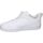 Boty Děti Módní tenisky Nike DV5457-106 Bílá