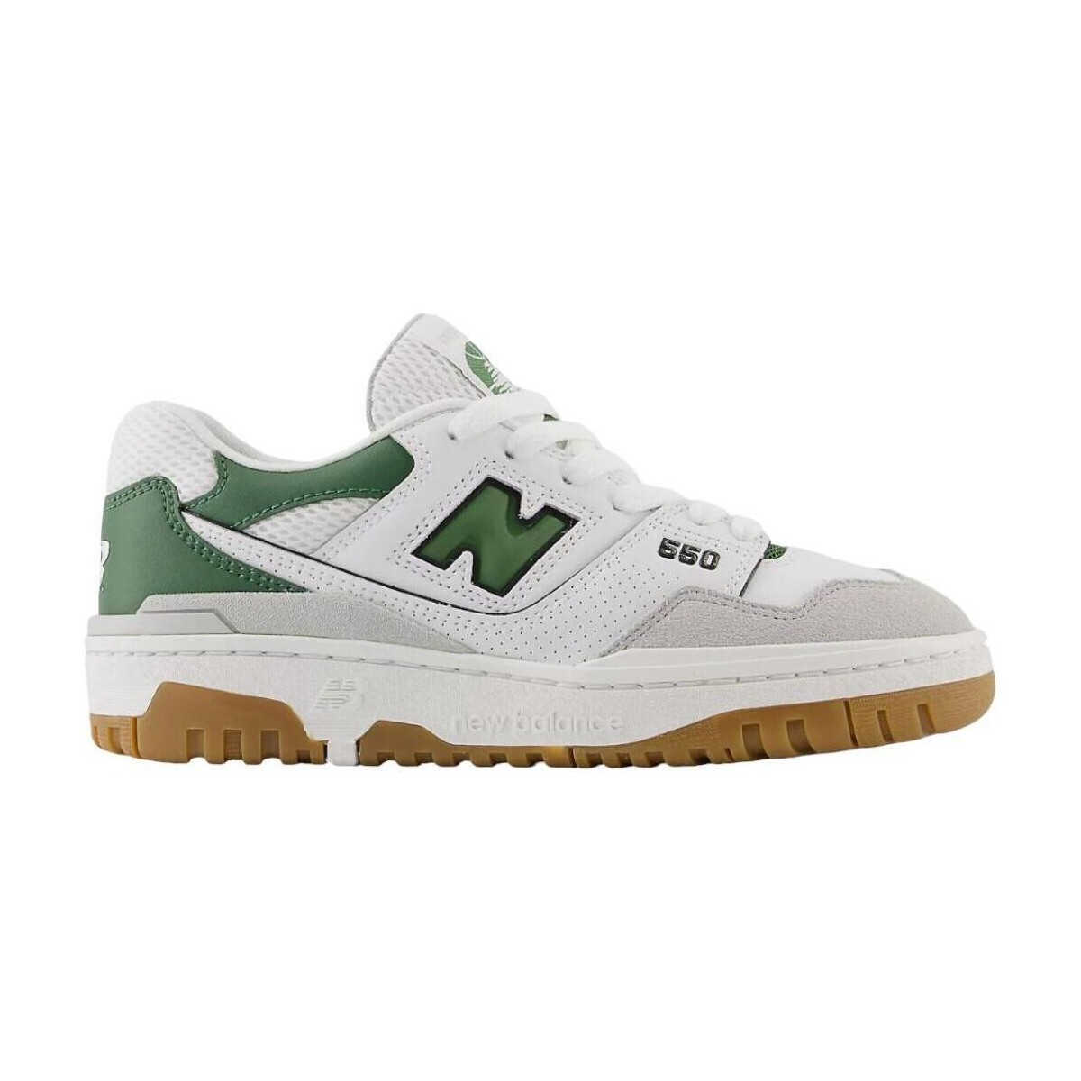 New Balance  -  Tenisky Dětské Zelená