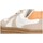 Boty Ženy Módní tenisky Ideal Shoes 75238 Bílá