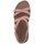 Boty Ženy Sandály Skechers 163387 Bílá