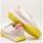 Boty Ženy Módní tenisky Scalpers  Žlutá