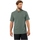 Textil Muži Polo s krátkými rukávy Jack Wolfskin Delfami Polo Shirt Zelená