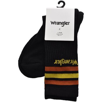 Spodní prádlo Ženy Ponožky Wrangler W0Z79UT0100 Černá
