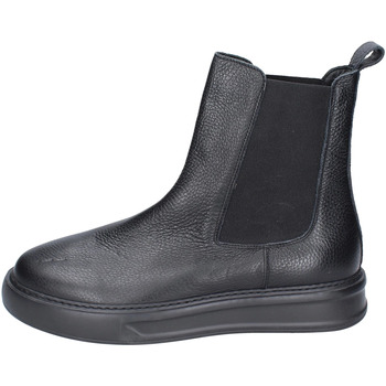 Stokton Kotníkové boty EX43 - Černá