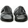 Boty Muži Pantofle Wild 01675B černé pánské nazouváky Černá