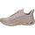 Boty Ženy Multifunkční sportovní obuv Skechers 117441-TAN Béžová