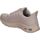 Boty Ženy Multifunkční sportovní obuv Skechers 117441-TAN Béžová