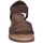 Boty Ženy Sandály Skechers 114687-BRN Hnědá