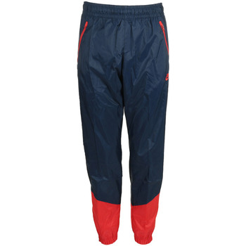 Textil Muži Kalhoty Nike M Nk Windrunner Wvn Lnd Pant Modrá