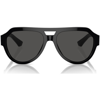 D&G sluneční brýle Occhiali da Sole Dolce Gabbana DG4466 501/87 - Černá