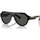 Hodinky & Bižuterie sluneční brýle D&G Occhiali da Sole Dolce&Gabbana DG4466 501/87 Černá