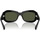 Hodinky & Bižuterie sluneční brýle Ray-ban Occhiali da Sole  Beate RB2212 901/31 Černá