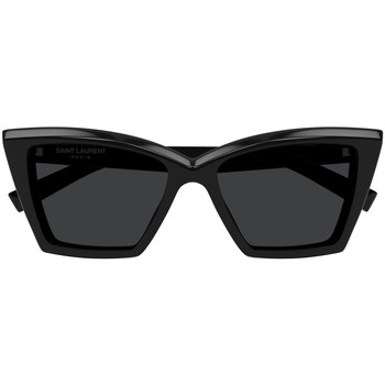 Yves Saint Laurent sluneční brýle Occhiali da Sole Saint Laurent SL 657 001 - Černá