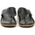 Boty Ženy pantofle Wild 016950A2 černé dámské nazouváky Černá