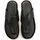 Boty Ženy pantofle Wild 016950A2 černé dámské nazouváky Černá