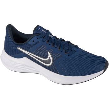 Boty Muži Běžecké / Krosové boty Nike Downshifter 11 Modrá
