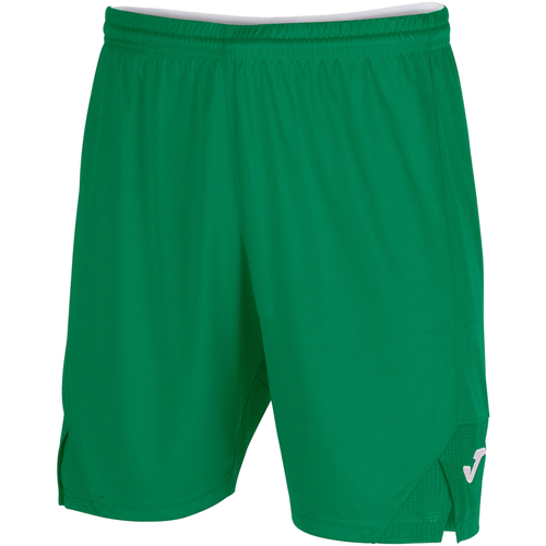 Textil Muži Tříčtvrteční kalhoty Joma Toledo II Shorts Zelená