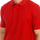 Textil Muži Polo s krátkými rukávy Daniel Hechter 75108-181990-370 Červená