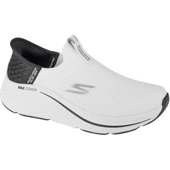 Boty Ženy Běžecké / Krosové boty Skechers Slip-Ins Max Cushioning Elite 2.0 Bílá