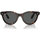 Hodinky & Bižuterie sluneční brýle Ray-ban Occhiali da Sole  Wayfarer Way RB2241S 902/B1 Hnědá