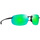 Hodinky & Bižuterie sluneční brýle Maui Jim Occhiali da Sole  Hookipa Xlarge GM456-14 Polarizzati Šedá