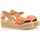 Boty Ženy Sandály MTNG KOSE  59606 Oranžová