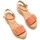 Boty Ženy Sandály MTNG KOSE  59606 Oranžová