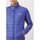 Textil Muži Prošívané bundy Emporio Armani EA7 8NPB01 PN29Z Modrá