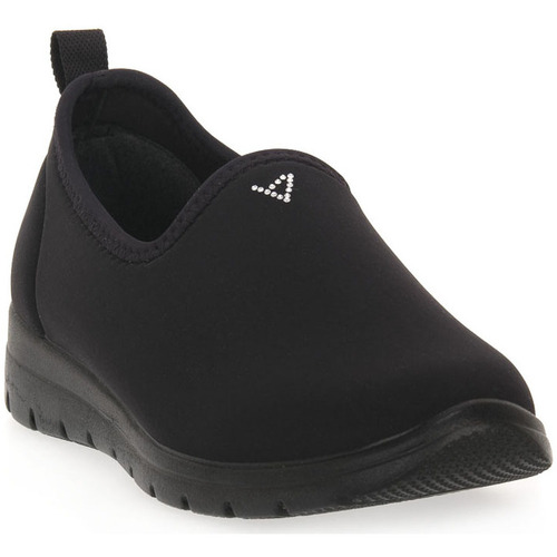 Boty Ženy Multifunkční sportovní obuv Valleverde BLACK LIP ON Černá