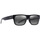 Hodinky & Bižuterie sluneční brýle Maui Jim Occhiali da Sole  Keahi B873-02 Polarizzati Černá