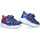 Boty Chlapecké Módní tenisky Luna Kids 74298 Modrá