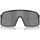 Hodinky & Bižuterie sluneční brýle Oakley Occhiali da Sole  Sutro OO9406 9406B0 Černá