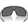 Hodinky & Bižuterie sluneční brýle Oakley Occhiali da Sole  Sutro OO9406 9406B0 Černá