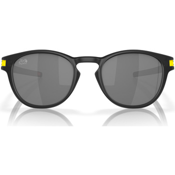 Hodinky & Bižuterie sluneční brýle Oakley Occhiali da Sole  Latch OO9265 926569 Černá