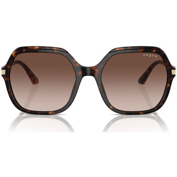 Vogue sluneční brýle Occhiali da Sole VO5561S W65613 - Hnědá