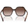 Hodinky & Bižuterie Ženy sluneční brýle Vogue Occhiali da Sole  VO5561S W65613 Hnědá