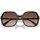 Hodinky & Bižuterie Ženy sluneční brýle Vogue Occhiali da Sole  VO5561S W65613 Hnědá
