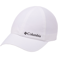 Textilní doplňky Muži Kšiltovky Columbia Silver Ridge III Ball Cap Bílá