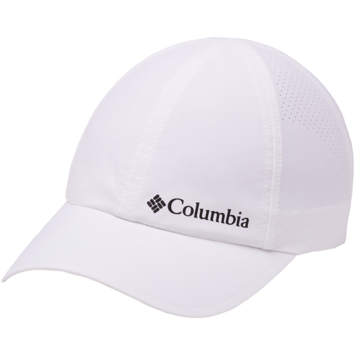 Textilní doplňky Muži Kšiltovky Columbia Silver Ridge III Ball Cap Bílá