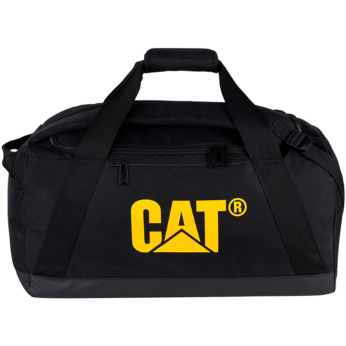 Taška Sportovní tašky Caterpillar V-Power Duffle Bag Černá