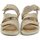 Boty Ženy Sandály Medi Line 23152 béžové dámské zdravotní sandále Béžová