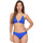 Textil Ženy Bikini La Modeuse 71446_P167962 Modrá