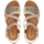 Boty Ženy Sandály Mustang 1493803 Béžová