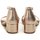 Boty Ženy Sandály Tamaris 1-28295-42 zlato růžové dámské sandály Zlatá